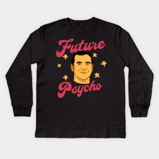 Psychology - Future Psycho Kids Long Sleeve T-Shirt